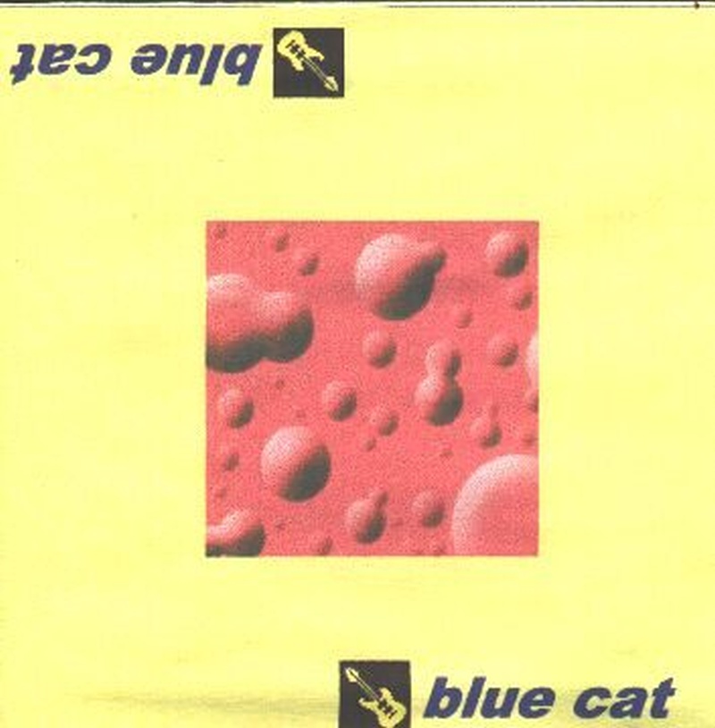 First Demo: “Blue Cat” (1998)