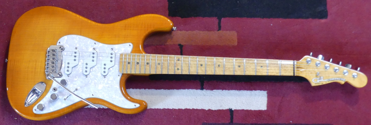 G&L Comanche: The Most Underrated Electric Guitar?