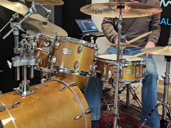 Some Tunes Take Tonger Than Others To Get Done…