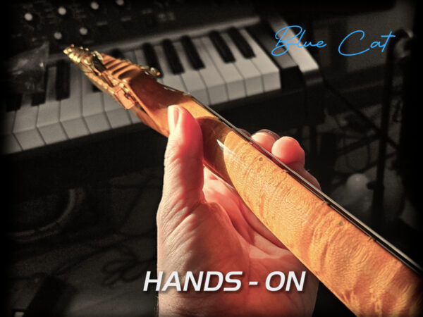 New Demo Album: Hands-On