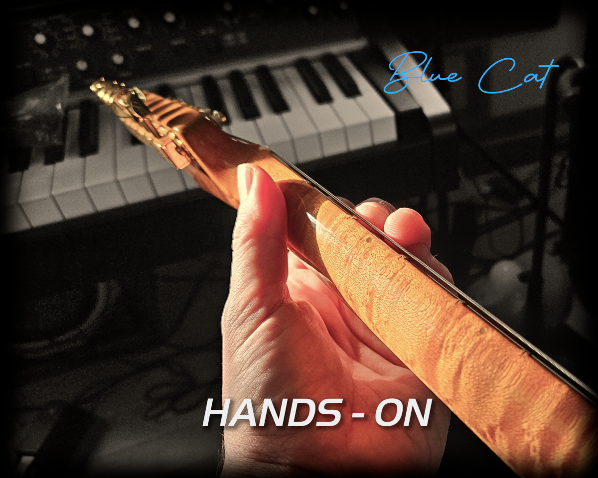 New Demo Album: Hands-On