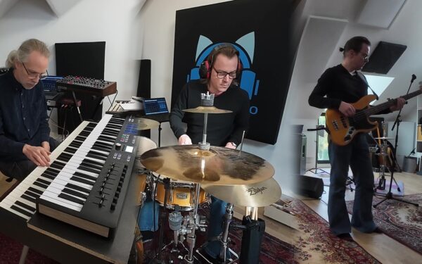 No One Came – Prophecy IX | Studio Sessions Video
