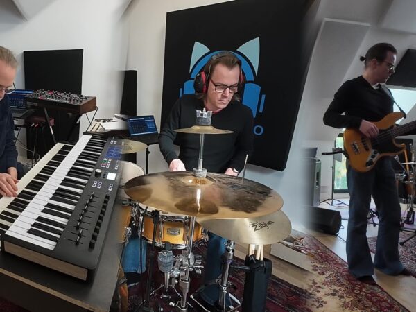 No One Came – Prophecy IX | Studio Sessions Video