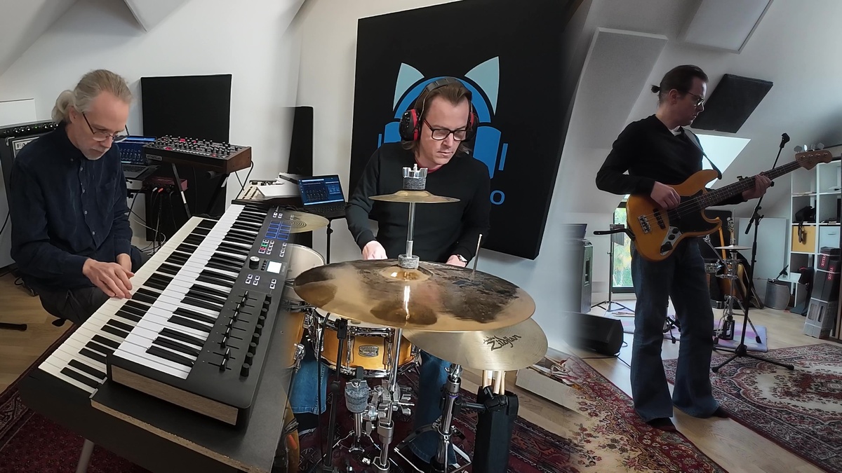No One Came – Prophecy IX | Studio Sessions Video