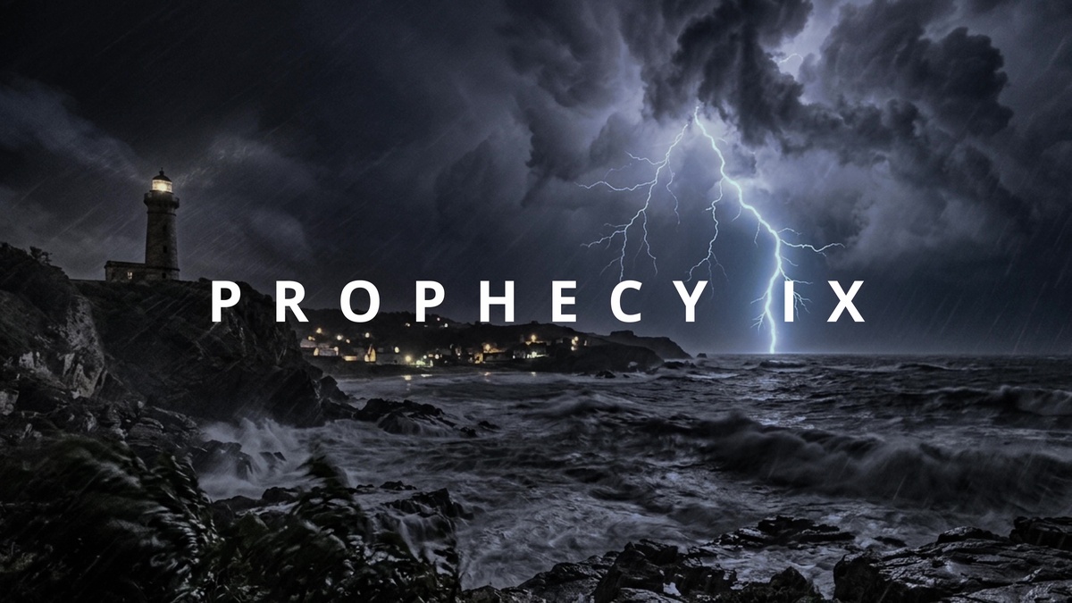 No One Came – Prophecy IX